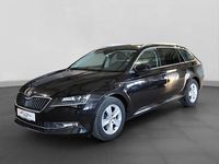 Gebraucht Skoda Superb Ambition 150 PS (110 kW) 2017 Schwarz Kombi