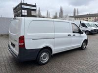 Gebraucht Mercedes Vito 88 PS (64 kW) 2016 Weiß Van
