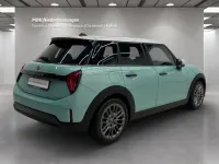 Occasion Mini Cooper S 204 ch (150 kW) 2025 Vert Citadine