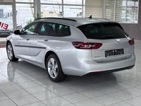 Gebraucht Opel Insignia Edition 170 PS (125 kW) 2017 Silber Kombi