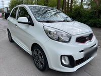 gebraucht Kia Picanto Spirit KLIMA ALU