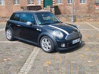 Gebraucht Mini ONE Brick Lane 98 PS (72 kW) 2013 Schwarz Kleinwagen