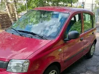 Gebraucht Fiat Panda 69 PS (50 kW) 2011 Andere farben Kleinwagen