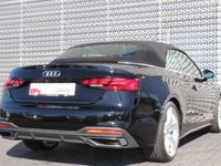 Gebraucht Audi A5 Cabriolet Ambiente 150 PS (110 kW) 2024 Schwarz Cabrio