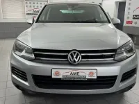 Gebraucht VW Touareg 245 PS (180 kW) 2012 Silber SUV