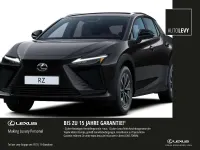 Neu Lexus RZ 550e 300 kW (408 PS) 2026 Graphitschwarz SUV