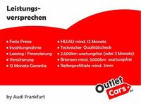 Gebraucht Audi A4 Advanced Plus 163 PS (119 kW) 2023 Brillantschwarz Kombi