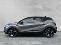 Neu Renault Captur Techno 92 PS (67 kW) 2025 Grau SUV