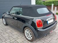 Second-hand Mini Cooper 136 CP (100 kW) 2017 Negru Hatchback