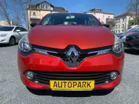 Gebraucht Renault Clio IV 73 PS (53 kW) 2013 Rot Limousine
