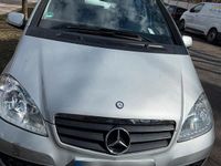 Gebraucht Mercedes A160 95 PS (69 kW) 2011 Silber Kleinwagen