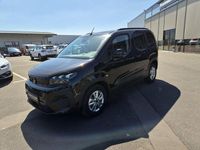 Neu Peugeot Rifter Allure 131 PS (96 kW) 2026 Schwarz Van / Kleinbus