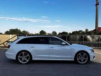 Gebraucht Audi A6 313 PS (230 kW) 2014 Weiß Kombi