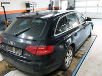 Gebraucht Audi A4 Ambiente 143 PS (105 kW) 2008 Schwarz Kombi