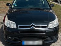 Gebraucht Citroën C4 101 PS (74 kW) 2006 Schwarz Coupé