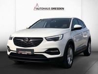 gebraucht Opel Grandland X 1.2 Turbo Edition FLA 2xKlima KAM PDC