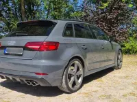 Gebraucht Audi S3 Sport 300 PS (220 kW) 2020 Grau Limousine