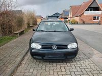 Gebraucht VW Golf III 75 PS (55 kW) 1999 Schwarz Limousine
