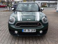 Gebraucht Mini Cooper S Countryman 192 PS (141 kW) 2017 Grün SUV