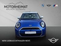 Usata Mini Cooper S Favoured 204 CV (150 kW) 2025 Blu Utilitaria