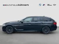 Gebraucht BMW M550 Performance 400 PS (294 kW) 2019 Schwarz Limousine
