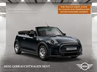 Gebraucht Mini Cooper Cabriolet 136 PS (100 kW) 2023 Blau Cabrio