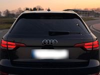 Gebraucht Audi A4 Sport 190 PS (139 kW) 2018 Schwarz Kombi