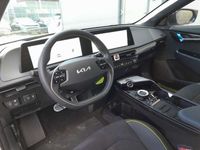 gebraucht Kia EV6 GT 2023 77.4kWh-Batterie Allrad Schalensitze uvm.