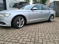 Gebraucht Audi A6 204 PS (150 kW) 2013 Grau Limousine