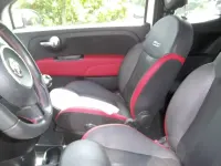 Gebraucht Fiat 500S 69 PS (50 kW) 2015 Weiß Cabrio