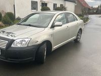 gebraucht Toyota Avensis 2.2