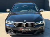Gebraucht BMW 550 530 PS (389 kW) 2023 Carbonschwarz Limousine