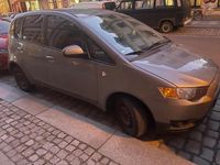 Gebraucht Mitsubishi Colt 95 PS (69 kW) 2009 Grau Kleinwagen