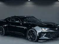Occasion Chevrolet Camaro 453 ch (333 kW) 2018 Noir Coupé