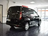 Gebraucht Ford Transit Connect 120 PS (88 kW) 2022 Schwarz Van / Kleinbus