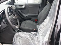 Gebraucht Ford Puma Titanium 125 PS (91 kW) 2022 Obsidianschwarz metallic Coupé