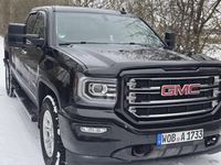 Second-hand GMC Sierra 356 CP (261 kW) 2017 Negru Pickup