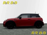 Gebraucht Mini John Cooper Works 231 PS (169 kW) 2022 Solar) red (rot Kleinwagen