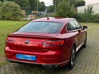 Gebraucht VW Arteon R-line 218 PS (160 kW) 2022 Rot Limousine