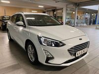 Gebraucht Ford Focus 101 PS (74 kW) 2020 Weiß Limousine