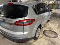 gebraucht Ford S-MAX 1,6 TDCi 85kW DPF Titanium Titanium