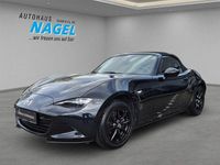 Gebraucht Mazda MX5 Ad'Vantage 132 PS (97 kW) 2021 Schwarz Cabrio