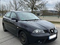Gebraucht Seat Ibiza 70 PS (51 kW) 2009 Schwarz Kleinwagen