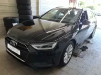 Gebraucht Audi A4 Sport 163 PS (119 kW) 2023 Schwarz Kombi