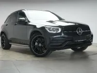 Gebraucht Mercedes GLC400d AMG 330 PS (242 kW) 2022 Grau SUV