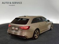 Gebraucht Audi A4 S-Line 204 PS (150 kW) 2024 Weiß Kombi