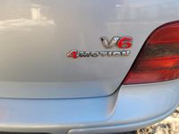 Gebraucht VW Golf III 204 PS (150 kW) 1999 Silber Limousine