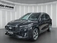 Gebraucht Ford Kuga ST-Line 186 PS (136 kW) 2025 Schwarz SUV