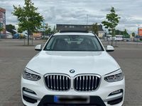 Second-hand BMW X3 Performance 190 CP (139 kW) 2018 Alb SUV