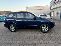 Gebraucht Hyundai Santa Fe 150 PS (110 kW) 2007 Blau SUV
